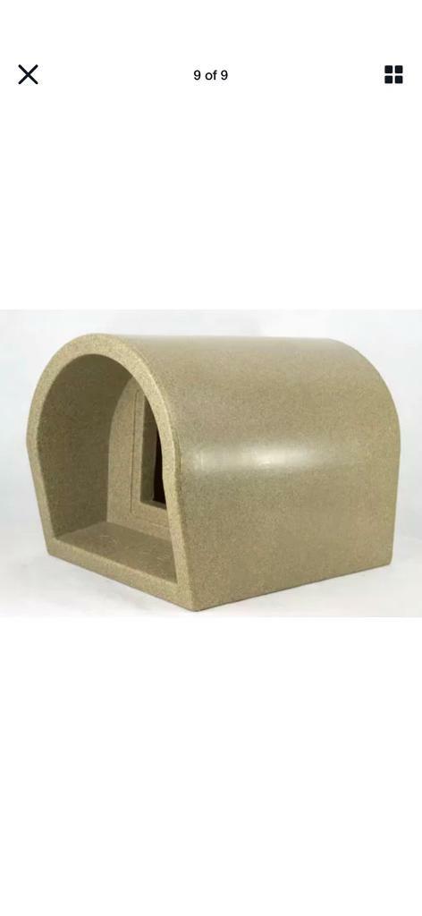 mr snugs cat kennel